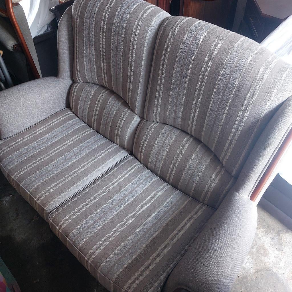 Mooie 2 zit met 1 zit, Ophalen