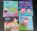 4 Peppa Pig-boeken, Ophalen of Verzenden