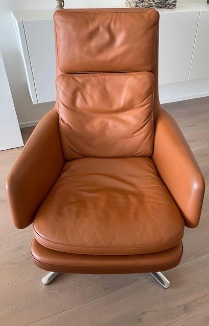 SE DÉTENDRE, Maison & Meubles, Canapés | Salons, Comme neuf, Banc droit, Une personne, Moins de 150 cm, 75 à 100 cm, Cuir, Enlèvement