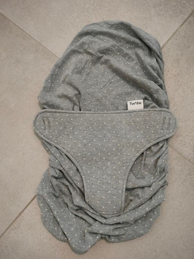 Hoes wipper BabyBjörn, Ophalen