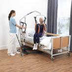 Passieve, elektrische tillift op wielen Invacare Birdie, Ophalen, Zo goed als nieuw