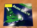 inline skates, Ophalen, Nieuw, Inline skates 4 wielen