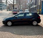 VW Golf 7 1.2 TSI 2014-Airco-Cruise-GEKEURD VOOR VERKOOP!, Auto's, Euro 5, Stof, Zwart, Zwart