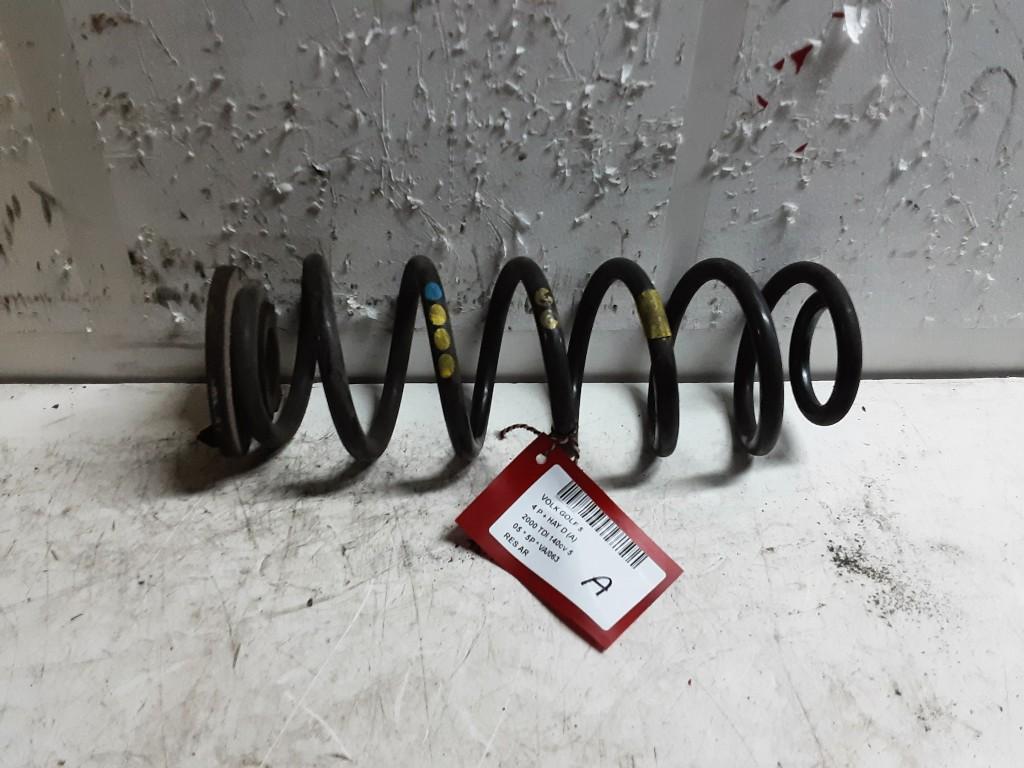 RESSORT DE SUSPENSION ARRIERE Golf V 4Motion (1K1), Autos : Pièces & Accessoires, Volkswagen, Mevr. I. Hauben, Utilisé, Rue de l'Espoir 34 34
4030  GRIVEGNÉE, BE