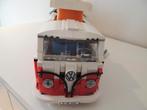 VW bus +caravan reobrix (lego) compatibel, Enfants & Bébés, Jouets | Duplo & Lego, Enlèvement, Comme neuf, Ensemble complet, Lego