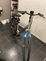 Elektrische dames fiets trek in prima staat, Ophalen