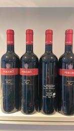 lot de 4x perano refosco friuli 2009, Enlèvement ou Envoi, Comme neuf