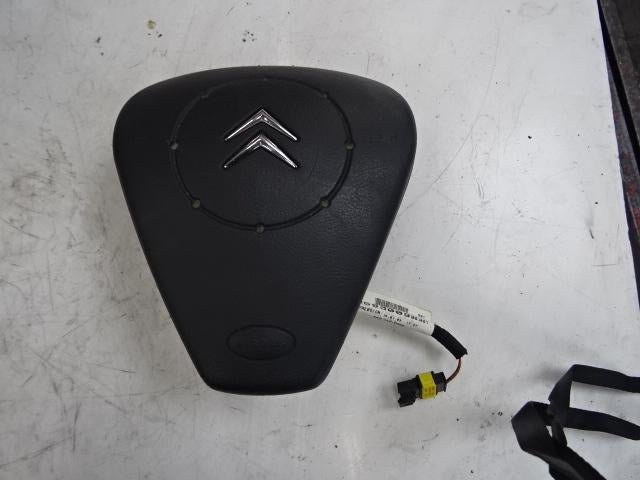 AIRBAG VOLANT Citroën C3 (FC / FL / FT) (5AVA2Y3615746U), Autos : Pièces & Accessoires, Utilisé, Citroën