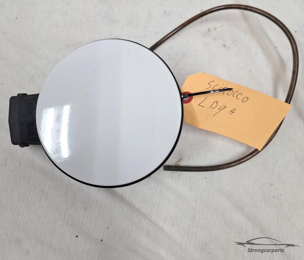 Tankklep VW Scirocco 1K8809857C kleurcode LB9A in goede staa, Gebruikt, -, -, Ophalen of Verzenden