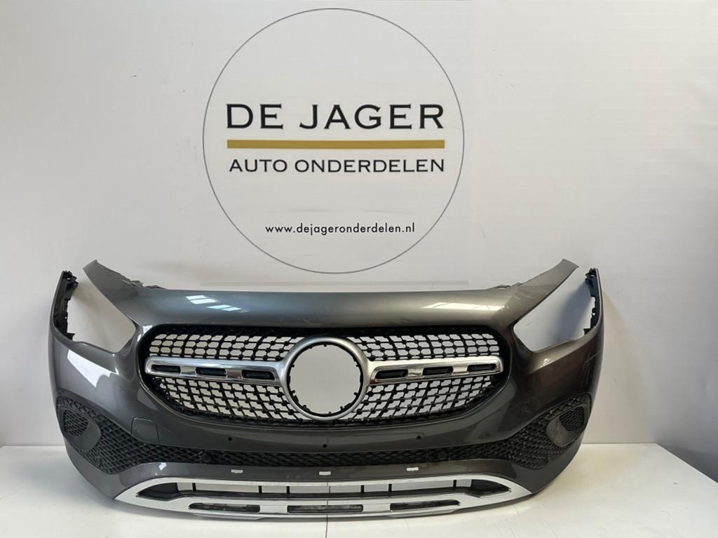 MERCEDES GLA H247 BUMPER VOORBUMPER A2478858803 COMPLEET, Gebruikt, Mercedes-Benz AG, Voor, Mercedes-Benz