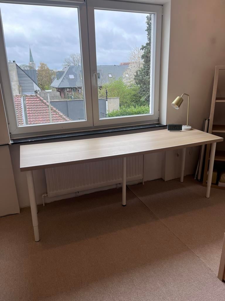 Bureau - Table, Enlèvement, Comme neuf