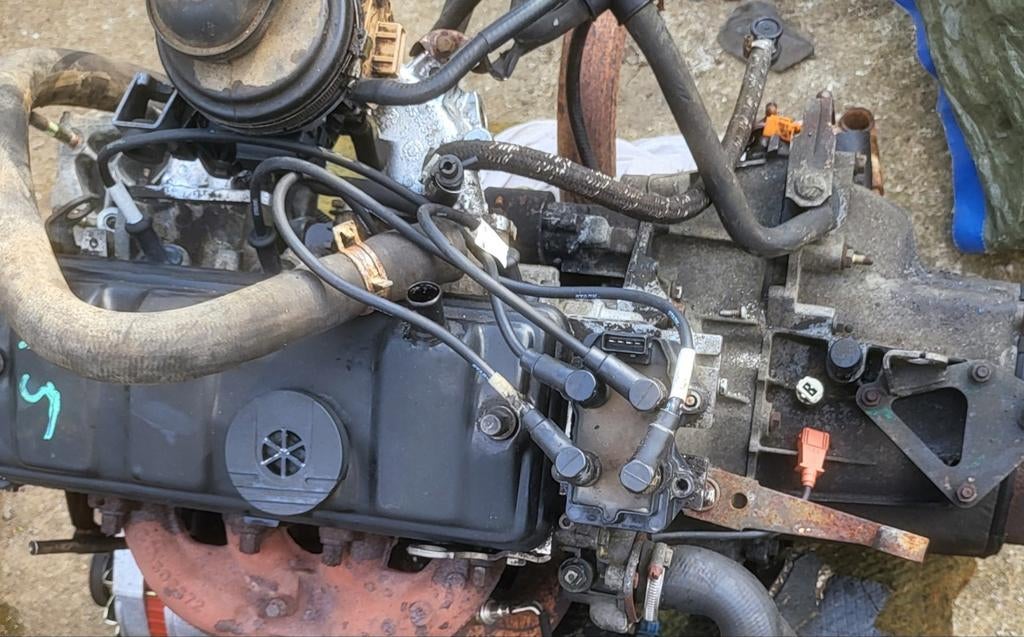 Moteur Essence Peugeot 205, Peugeot