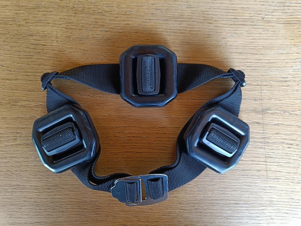 Loodgordel + 3kg lood, Ophalen