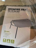 open vuur barbecue, Ophalen, Nieuw