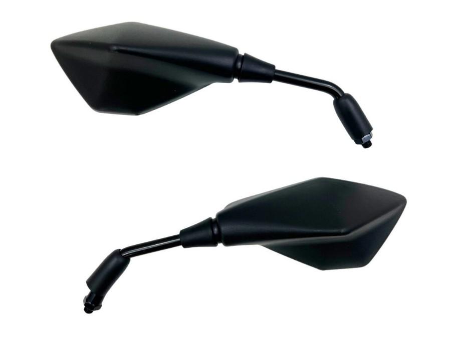 RETROVISEURS ( LA PAIRE ) Kawasaki Z H2 2020 (ZR1000KLF), Motos, Dhr. S. di Majo, Neuf, Info@cama-motorparts.nl, P.J. Troelstraweg 8 8
3144 CX  MAASSLUIS, NL