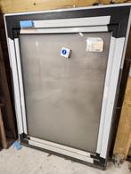 PVC draai-kip raam zwart mat glas BxH 1106x1570 mm NIEUW, Ophalen, Gevelraam of Ruit, 80 tot 120 cm, 120 tot 160 cm