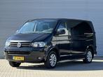 Volkswagen Transporter 2.0 TDI L1 MARGE DC Dubbele cabine au, Auto's, Stof, Gebruikt, 4 cilinders, 2500 kg