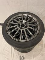 Jantes 5x112 de 18 pouces avec pneus, Enlèvement