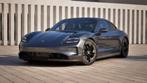 Porsche Taycan Facelift 105 kWh/BOSE/Pano/ACC/21 Inch/Surrou, Autos, Porsche, Cuir, Argent ou Gris, Achat, Entreprise