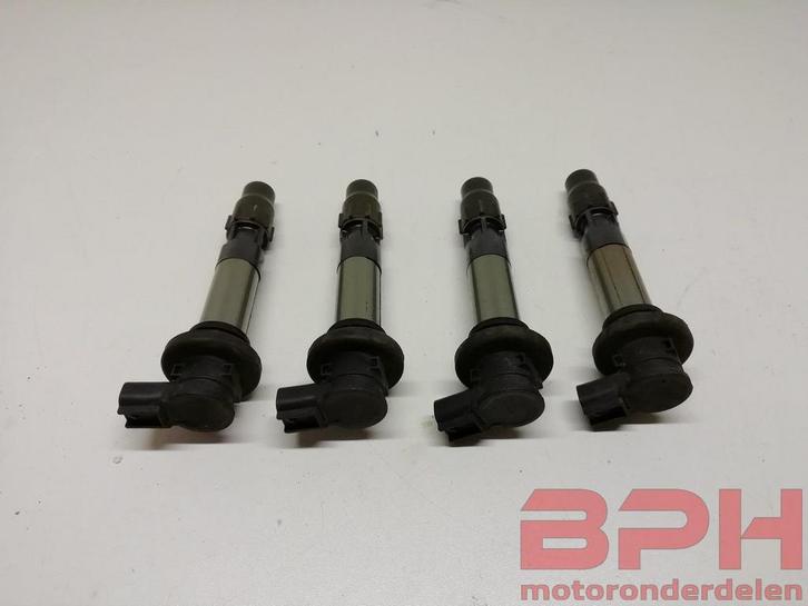 Bobines Suzuki GSX-R 750 K8 K9 L0 2008 t/m 2010 bobine GSXR, Motos, Pièces | Suzuki, Utilisé, Enlèvement ou Envoi