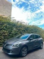 Renault Clio 1.5 diesel de 2015 avec 195.000 km, Achat, Entreprise, Boîte manuelle, Noir