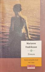 Simon - marianne frederiksson, Boeken, Ophalen