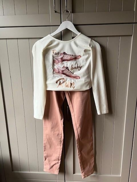 River Woods set, Kleding | Dames, T-shirts, Ophalen, Overige kleuren, River Woods, Nieuw