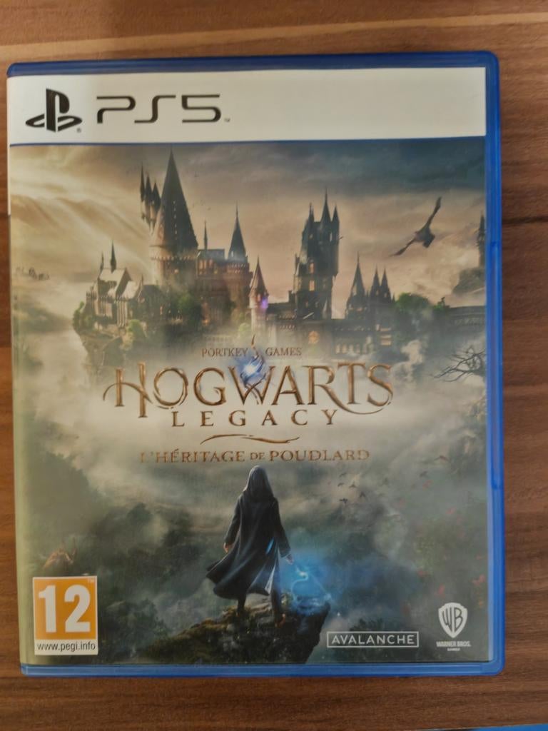 Hogwarts legacy, Games en Spelcomputers, Games | Sony PlayStation 5, Ophalen