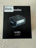 Godox flitser iM30, TV, Hi-fi & Vidéo, Photo | Flash, Enlèvement ou Envoi, Comme neuf, Autres marques