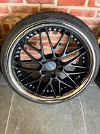 Jantes Breyton, pneus Continental 20 pouces, en parfait état, Autos : Pièces & Accessoires, Pneus et Jantes, Véhicule de tourisme