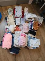 Groot pakket kleding/ spullen baby meisjes, Kinderen en Baby's, Ophalen, Gebruikt, Maat 56