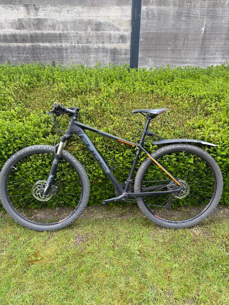 Mountainbike, Gebruikt, 53 tot 57 cm, Ophalen, Overige merken