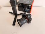 Sony A7III DJI Ronin, Ophalen of Verzenden, Zo goed als nieuw, Sony