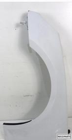 AUDI A4 B9 LS9R ZIJSCHERM SCHERM SPATBORD VOORSCHERM O.A!!, Auto-onderdelen, Gebruikt, -, -, Spatbord