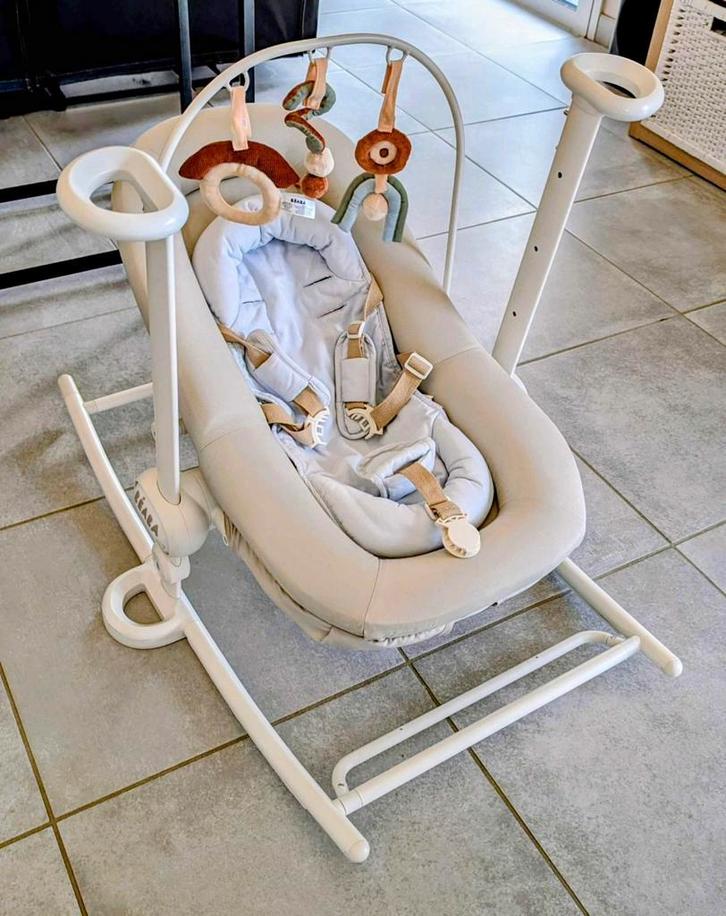 Transat Up and Down Plus Béaba, Enfants & Bébés, Relax bébé, Comme neuf, Enlèvement