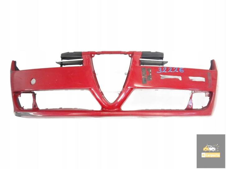 Alfa Romeo 159 Voorbumper, Auto-onderdelen, Carrosserie, Bumper, Alfa Romeo, Gebruikt