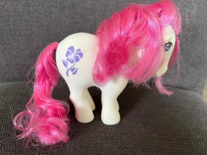 My Little Pony G1, février, violet, Collections, Jouets miniatures, Envoi