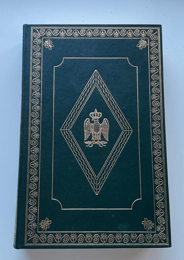 NAPOLÉON BONAPARTE…..collection complète… 12 volumes, Livres, Histoire & Politique, Comme neuf, Enlèvement