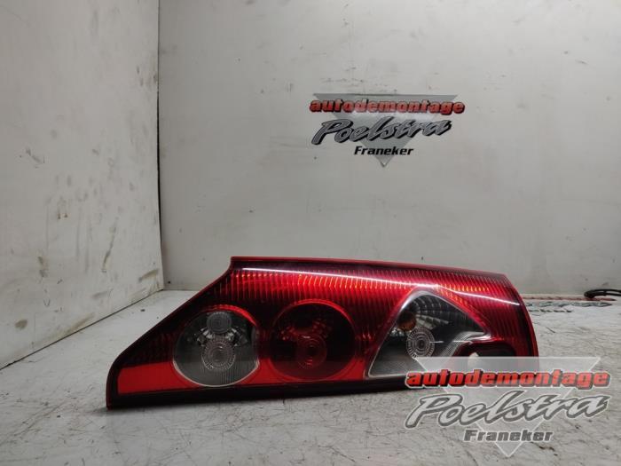 Feu arrière gauche d'un Renault Kangoo, Autos : Pièces & Accessoires, Éclairage, Renault, Utilisé, 3 mois de garantie, Enlèvement ou Envoi