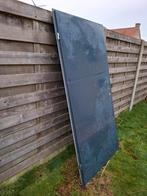 Stalen buitendeur, Ophalen