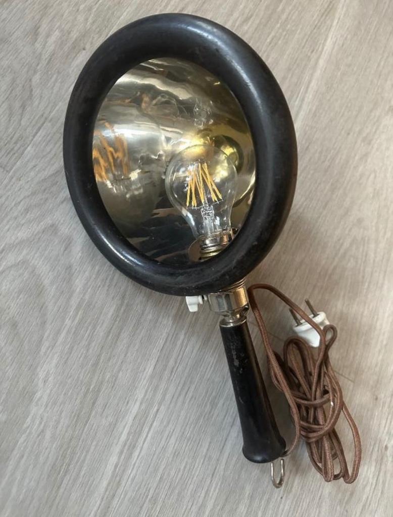 A saisir! Magnifique ancienne baladeuse années +/- 1930 -50€, Enlèvement ou Envoi