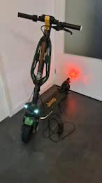 Ninebot, Ophalen of Verzenden, Zo goed als nieuw