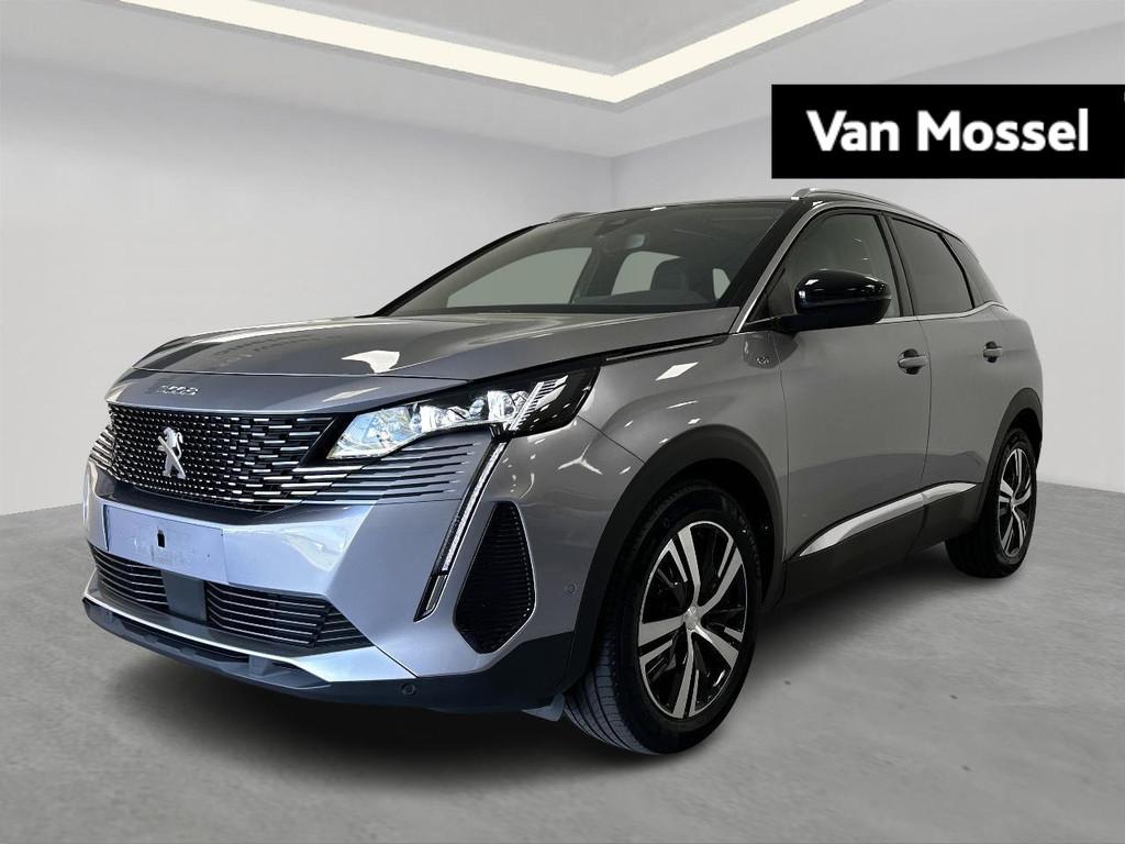 Peugeot 3008 Allure, Auto's, Voorwielaandrijving, Stof, Gebruikt, 1199 cc