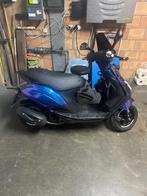 Piaggio zip iget 2018, Ophalen, Zip, Klasse A (25 km/u), Zo goed als nieuw