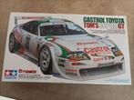 Tamiya 1/24 Toyota Supra neuve, Hobby en Vrije tijd, Modelbouw | Auto's en Voertuigen, Ophalen of Verzenden, Tamiya