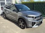 Citroen C3 Aircross PureTech Plus MET ZWART DAK, 100 pk, 5 deurs, 74 kW, Zilver of Grijs
