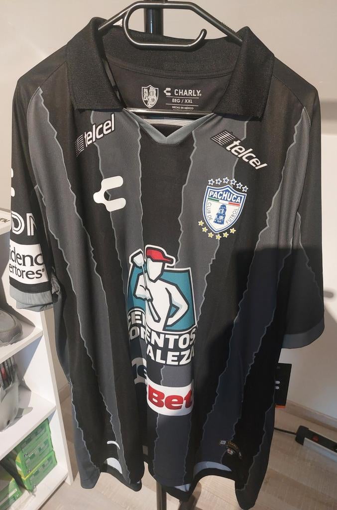 Pachucha Mexico XXL VoetbalShirt Nieuwstaat Nooit Gedragen, Kleding | Heren, Ophalen, Nieuw, Overige maten