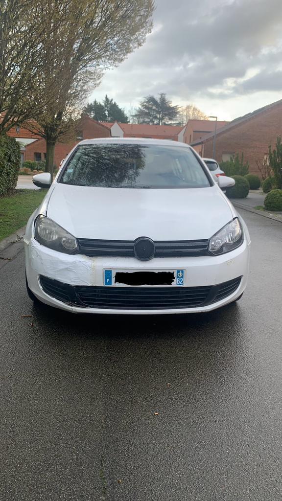 Vw Golf 6, Autos, Volkswagen, Entreprise, Golf, ABS, Phares directionnels, Airbags, Air conditionné, Feux de virage, Ordinateur de bord