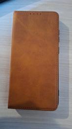 Lederen hoesje cognac, Telecommunicatie, Ophalen