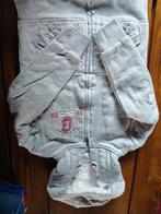 Grijze sweater voor kids met warme binnenvoering. Maat 110-1, Kinderen en Baby's, Kinderkleding | Maat 110, Ophalen